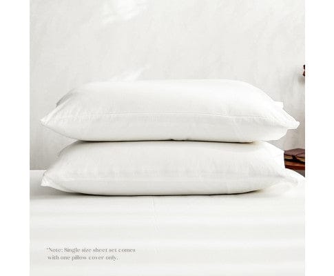 Cosy Club Quilt Cover Cosy Club Duvet Cover Quilt Set King Flat Cover Pillow Case Essential White