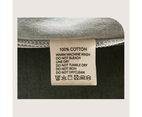 Cosy Club Quilt Cover Cosy Club Quilt Cover Set Cotton Duvet - Green Beige