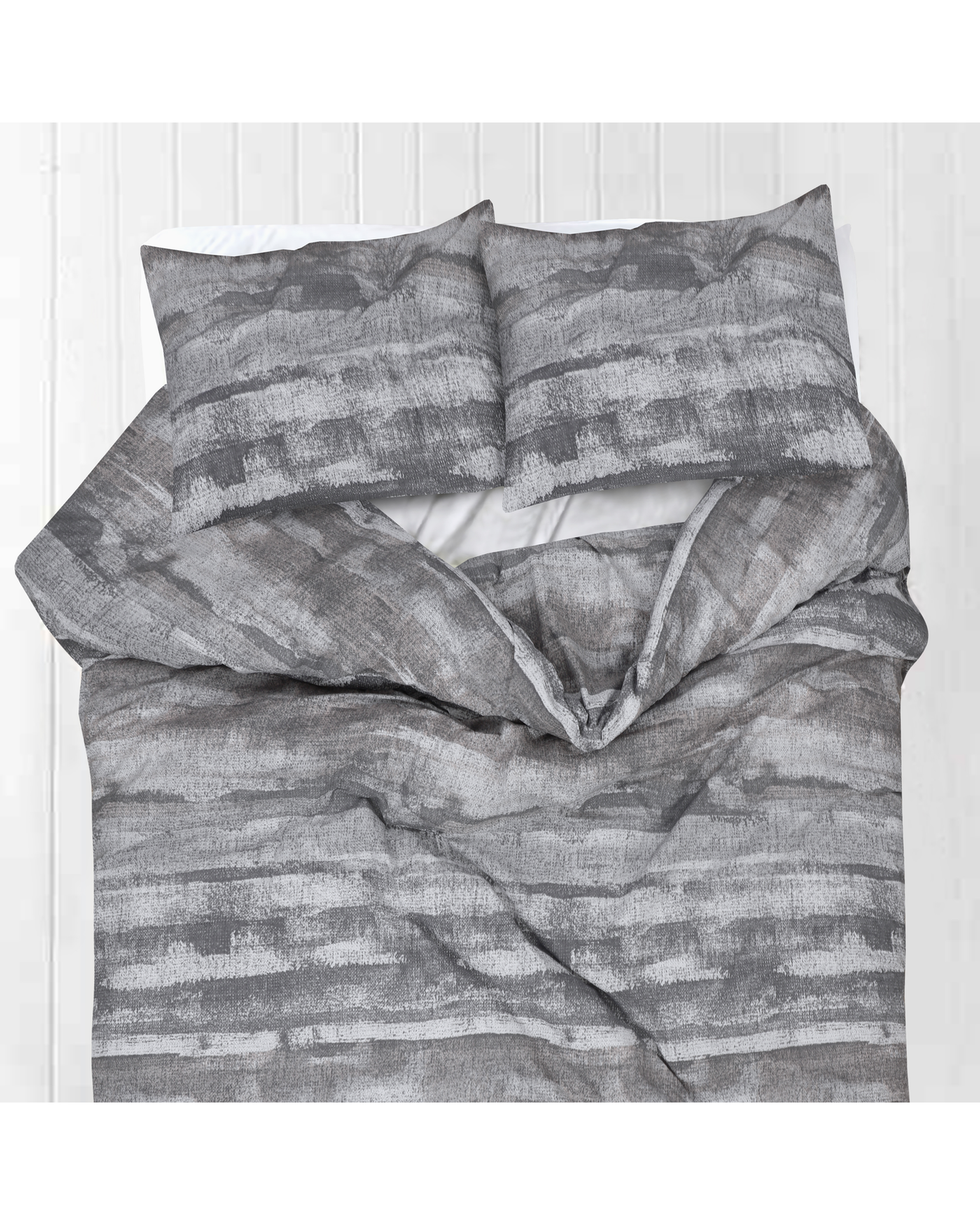 Amsons Pure Cotton Quilt Cover Set With Extra Standard Pillowcases - Eden Amsons