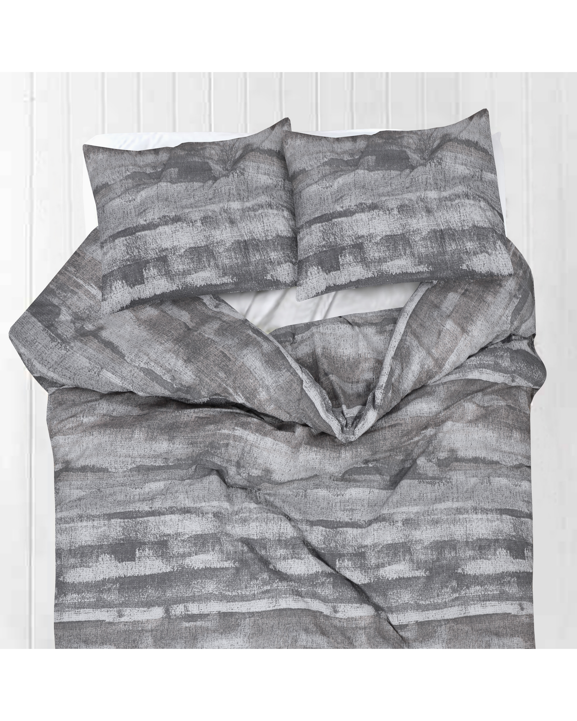 Amsons Pure Cotton Quilt Cover Set - Eden Amsons