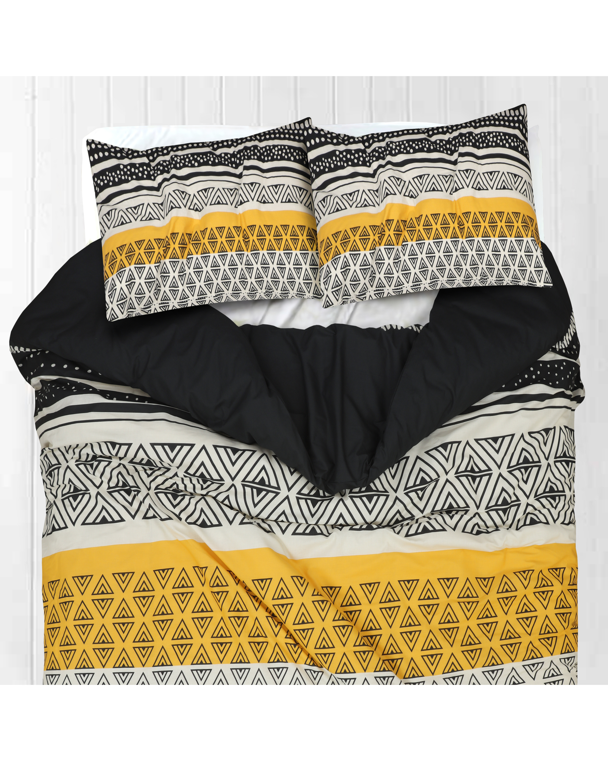 Amsons  Pure Cotton Quilt Cover Set - Jasper Amsons