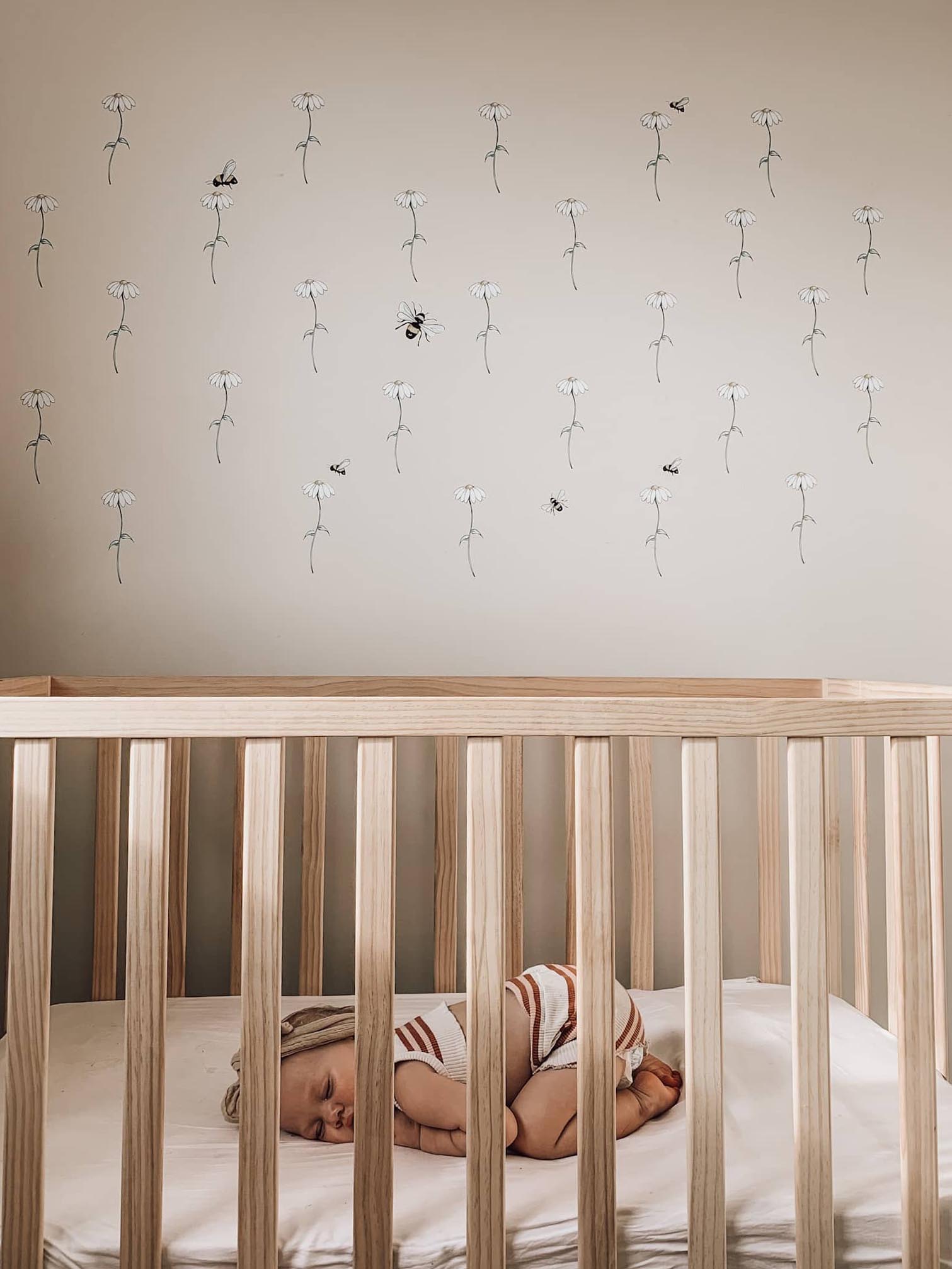 Daisy's Polka Art Prints