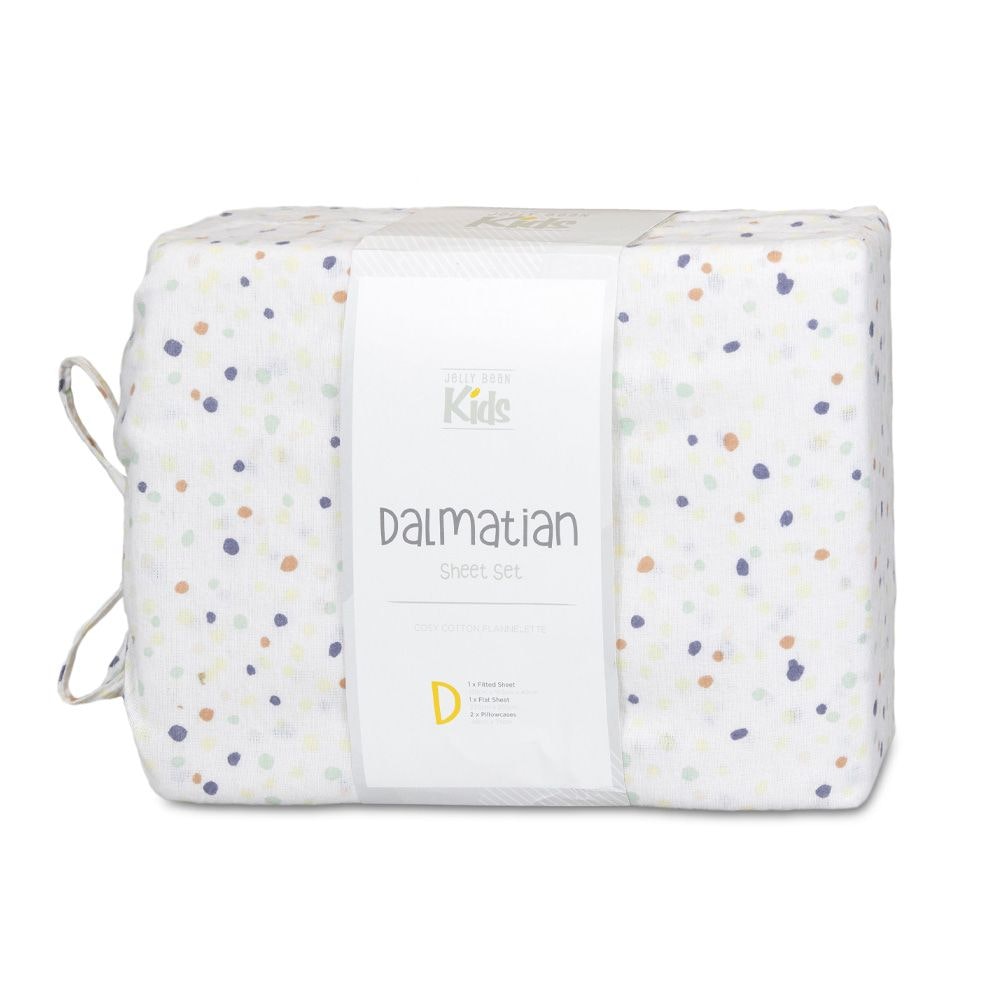 Jelly Bean Kids Dalmatian SHEET SET Jelly Bean Kids