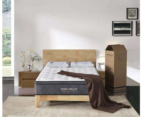 Deep Dream Mattresses Deep Dream Mattress European Latex Foam - Medium