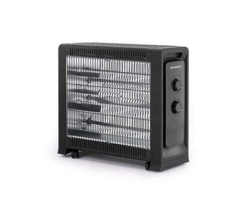 Devanti Heater 2200W Electric Infrared Panel Portable Heater