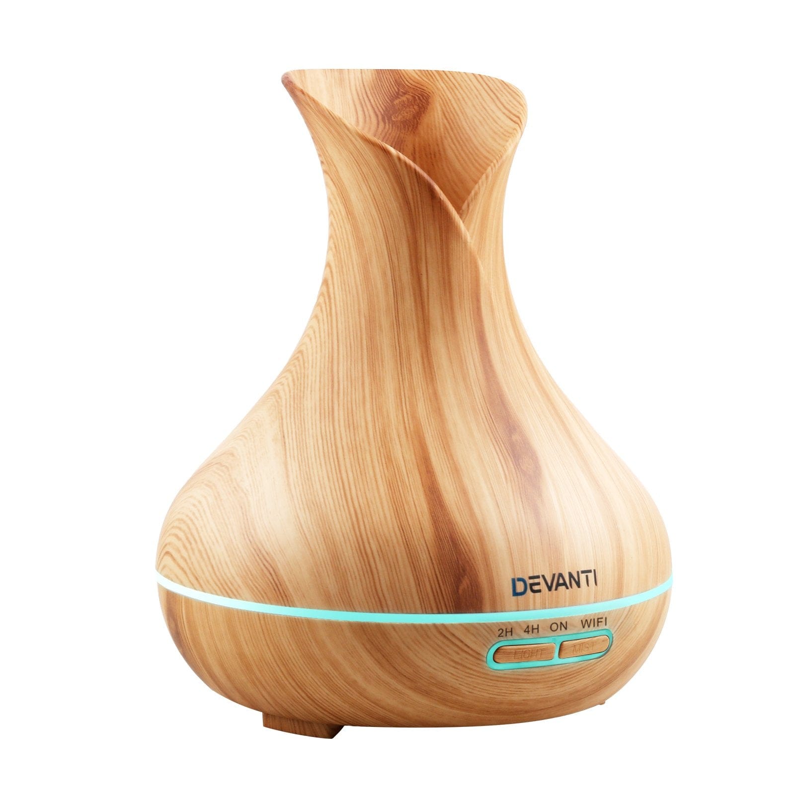 Devanti Diffuser Aroma Diffuser Aromatherapy Humidifier Essential Oil Wi-Fi