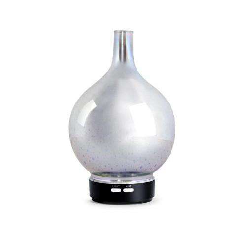 Devanti Diffuser Dark Wood Aroma Diffuser LED Firework 100ml
