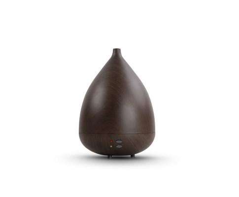 Devanti Diffuser Darkwood Aroma Diffuser Air Humidifier Dark Wood 300ml