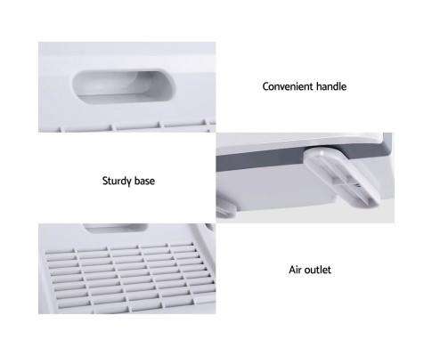 Devanti Purifier Home HEPA Air Purifier - ALLERGY REMOVER