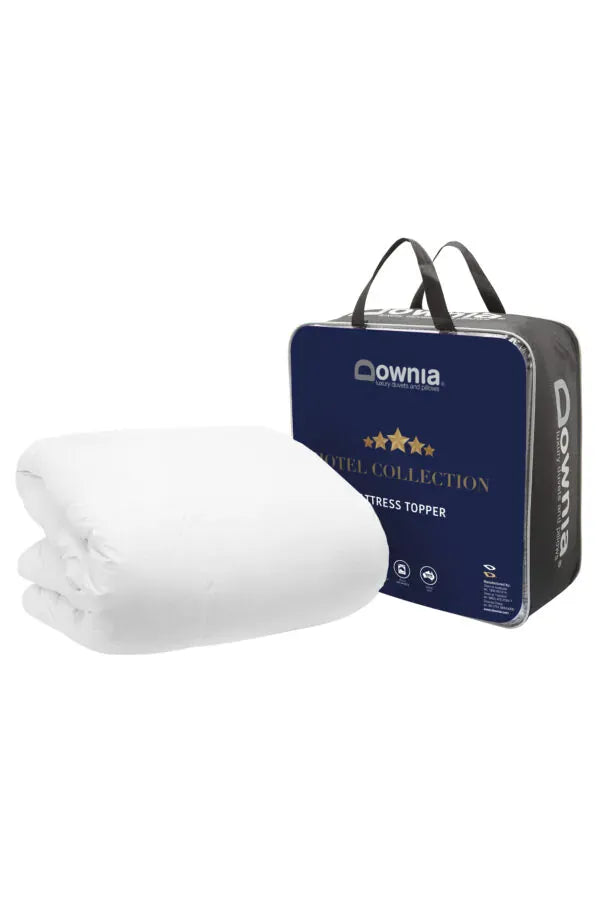 Downia Mattress Topper Downia 5 Star HOTEL COLLECTION Mattress Topper