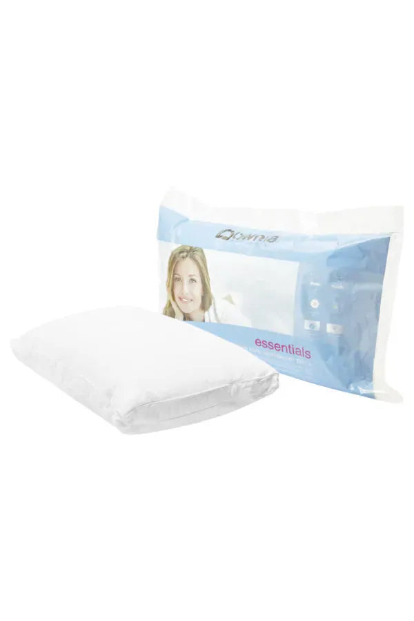 Downia Pillows/Cushions Downia ESSENTIALS Easy Care Microdenier Pillow