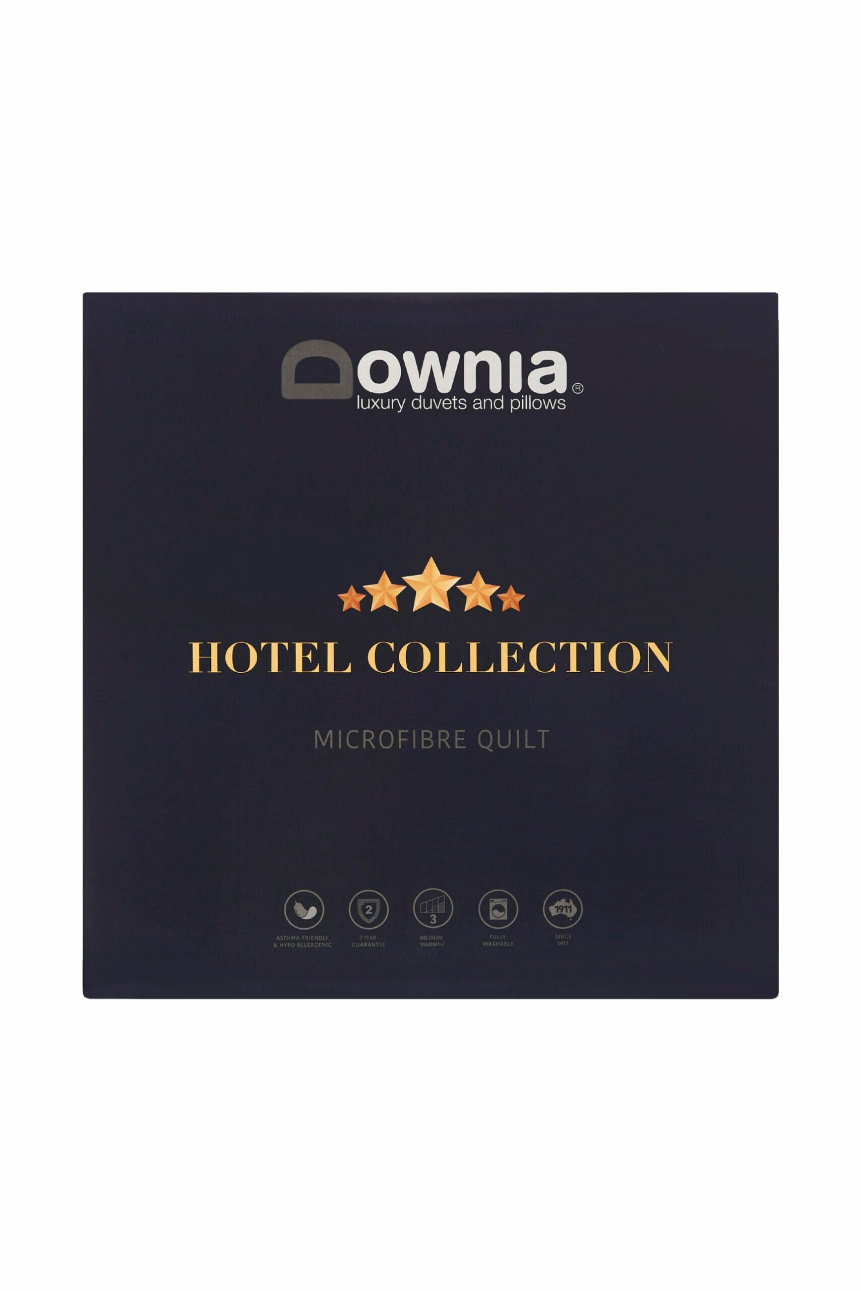 Downia Duvet/Quilt Downia HOTEL MICROFIBRE Quilt