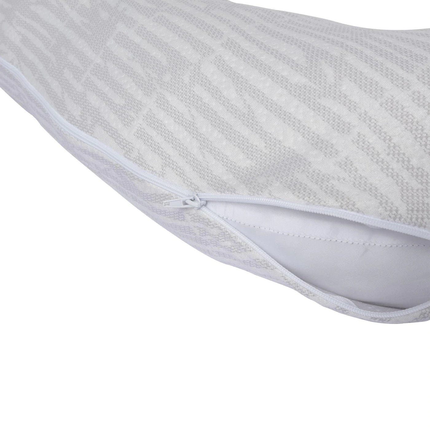 Dreamaker Pillows/Cushions Dreamaker Bamboo Covered C-Shape Maternity Pillow