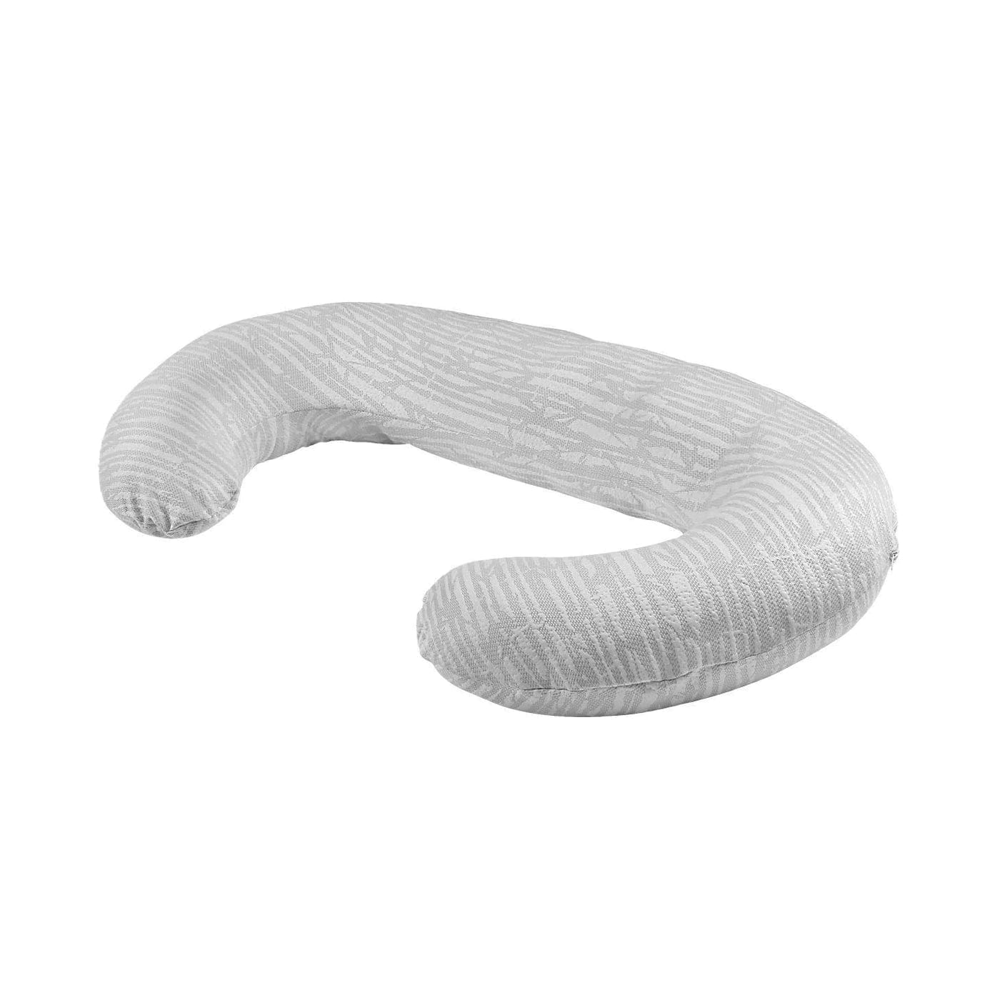 Dreamaker Pillows/Cushions Dreamaker Bamboo Covered C-Shape Maternity Pillow