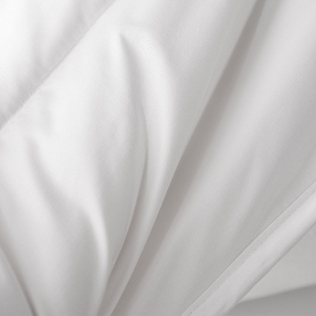 Dreamz Duvet/Quilt 100% Wool Quilt Luxury Doona Duvet Down 600GSM Winter Summer Queen