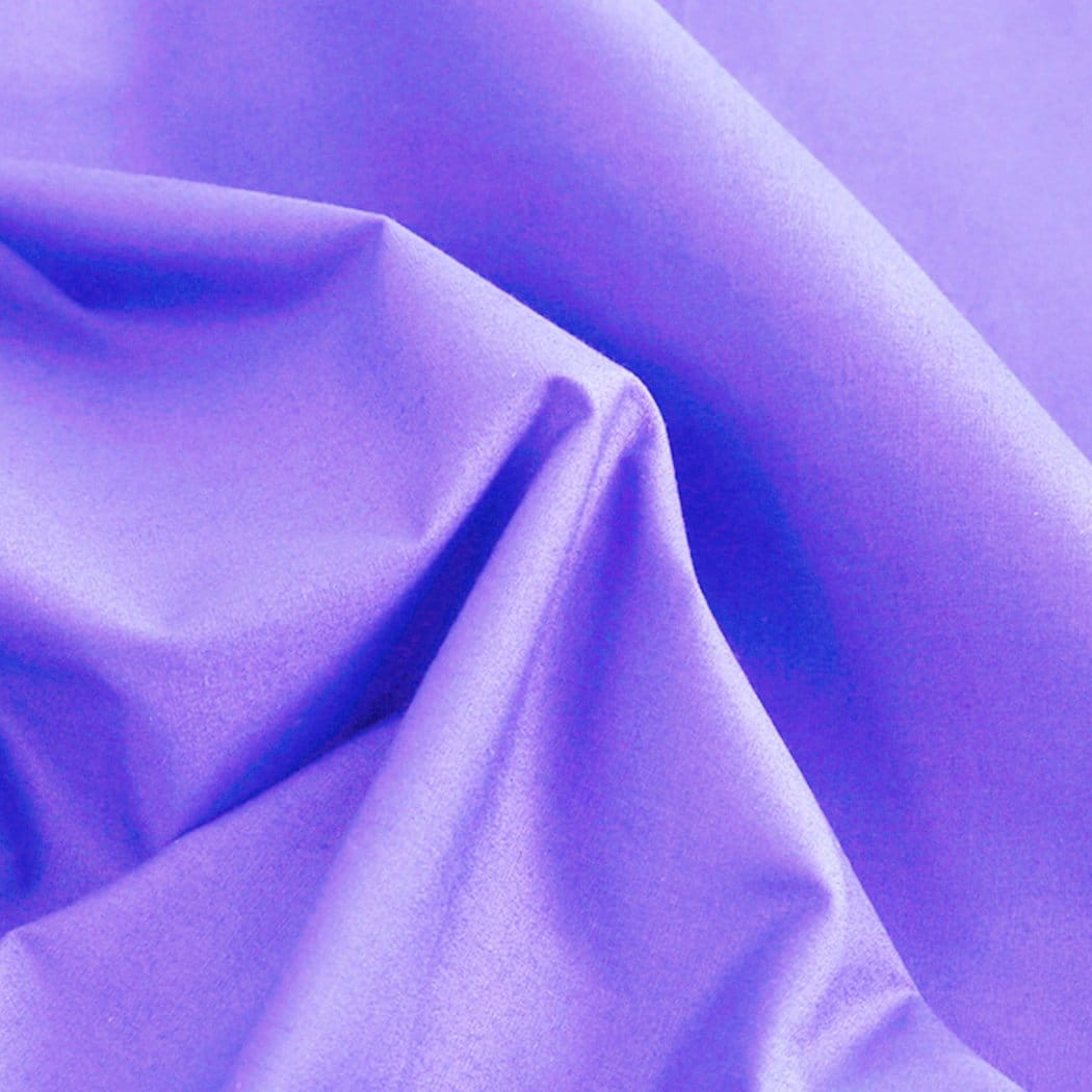 Dreamz Weighted Blanket 121x91cm Anti Anxiety Weighted Blanket Blankets Bamboo Cover Only Purple