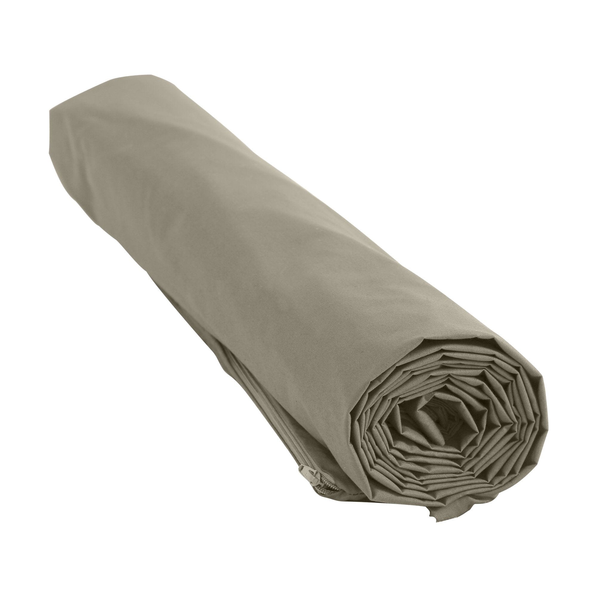 Dreamz Weighted Blanket 198x122cm Anti Anxiety Weighted Blanket Blankets Bamboo Cover Only Mink