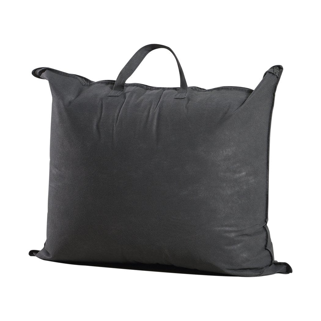 Dreamz Duvet/Quilt 400GSM All Season Bamboo Winter Summer Quilt Duvet Doona Soft King Single