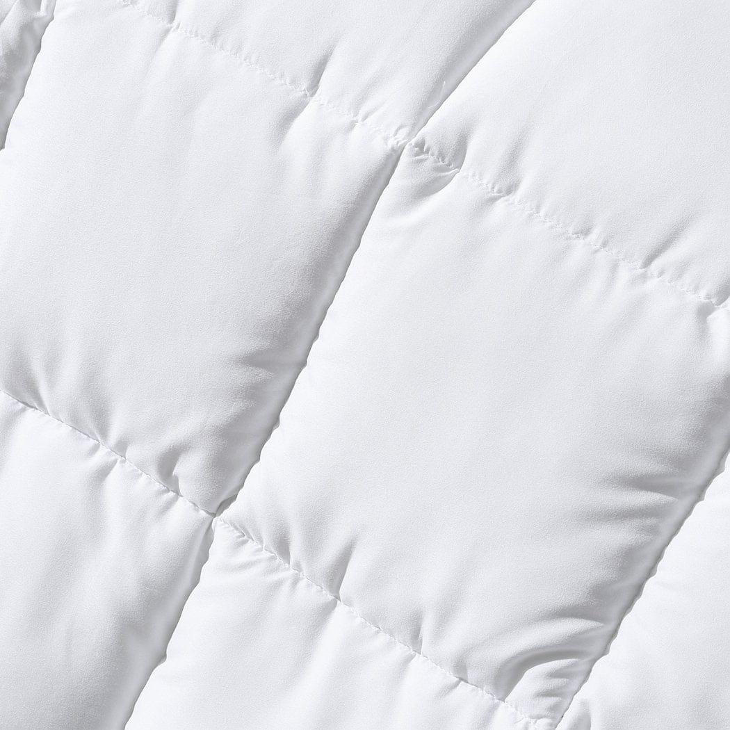Dreamz Duvet/Quilt 400GSM All Season Bamboo Winter Summer Quilt Duvet Doona Soft King Size