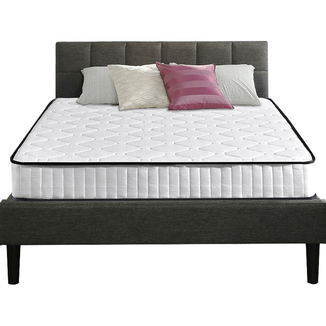 Dreamz Mattresses 5 Zoned Pocket Spring Bed Mattress in King Single Size