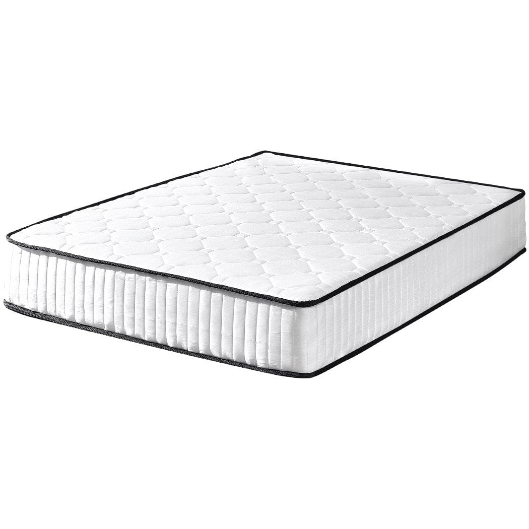 Dreamz Mattresses 5 Zoned Pocket Spring Bed Mattress in King Single Size