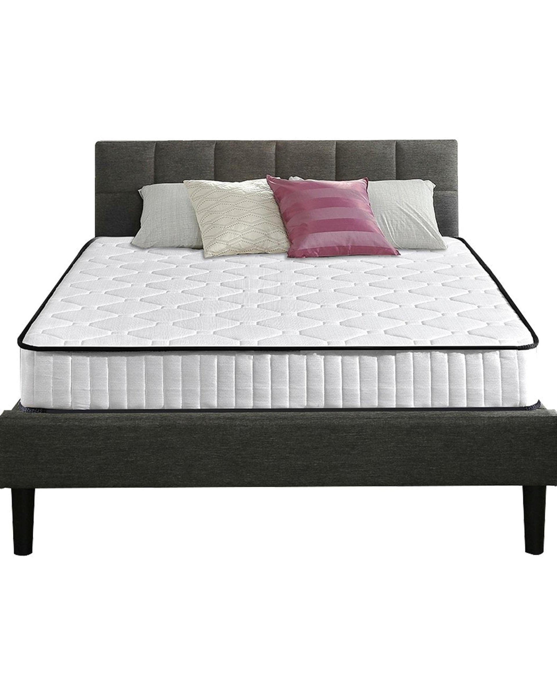 Dreamz Mattresses 5 Zoned Pocket Spring Bed Mattress in King Size