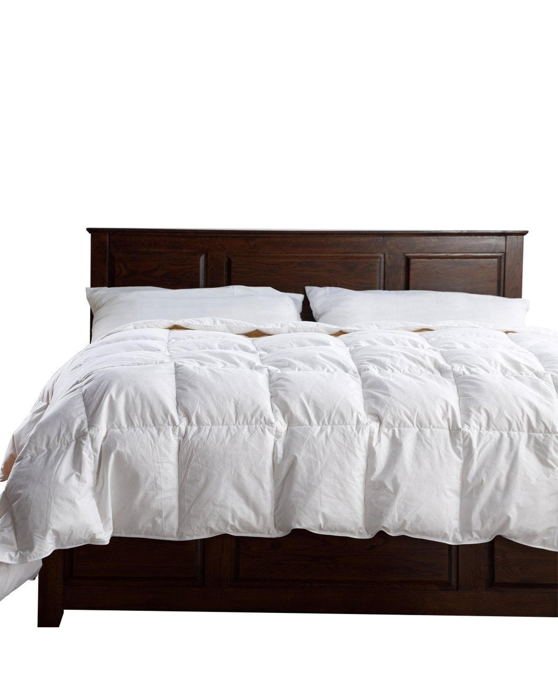 Dreamz Duvet/Quilt 500GSM All Season Goose Down Feather Filling Duvet in Double Size