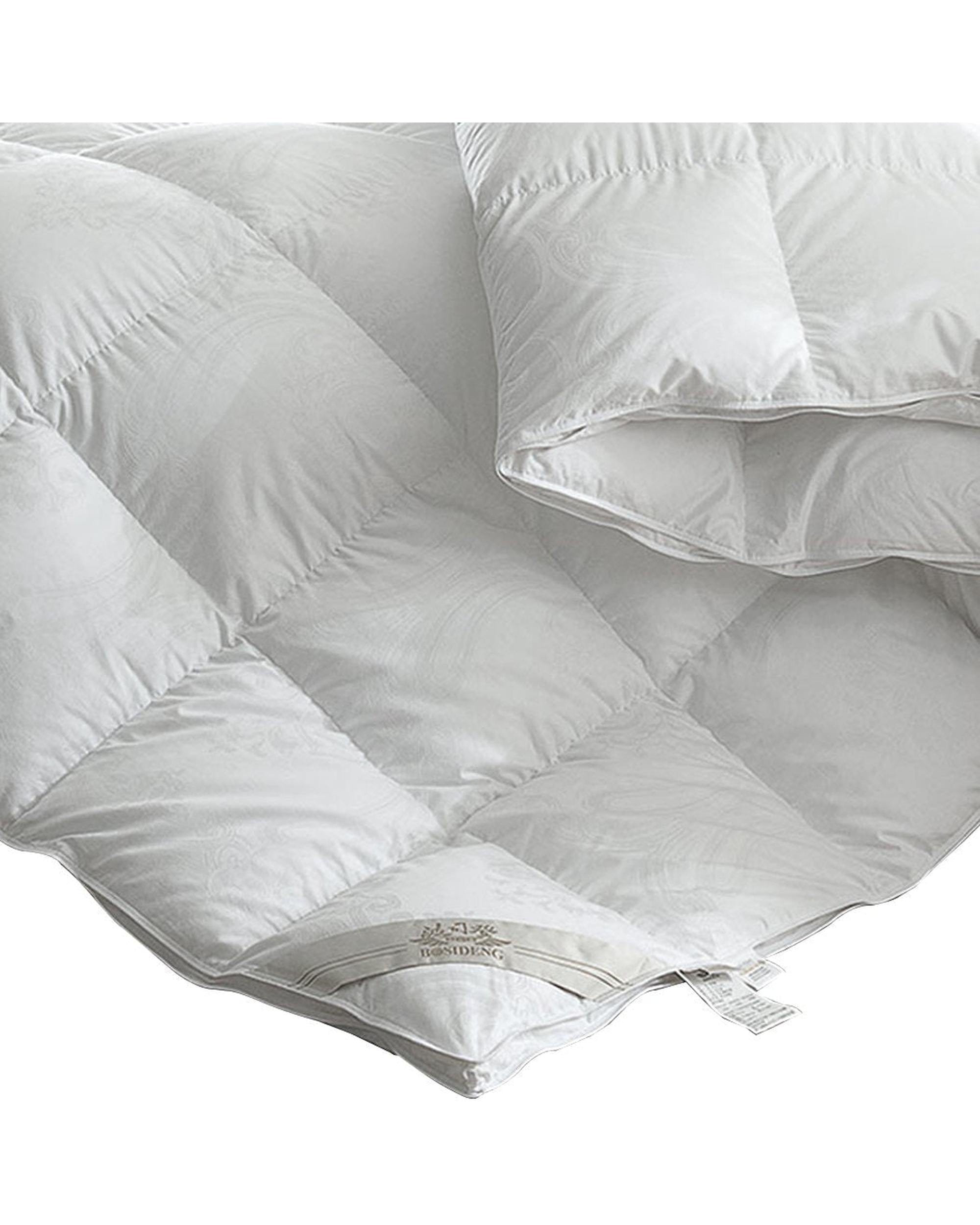 Dreamz Duvet/Quilt 700GSM All Season Goose Down Feather Filling Duvet in Double Size