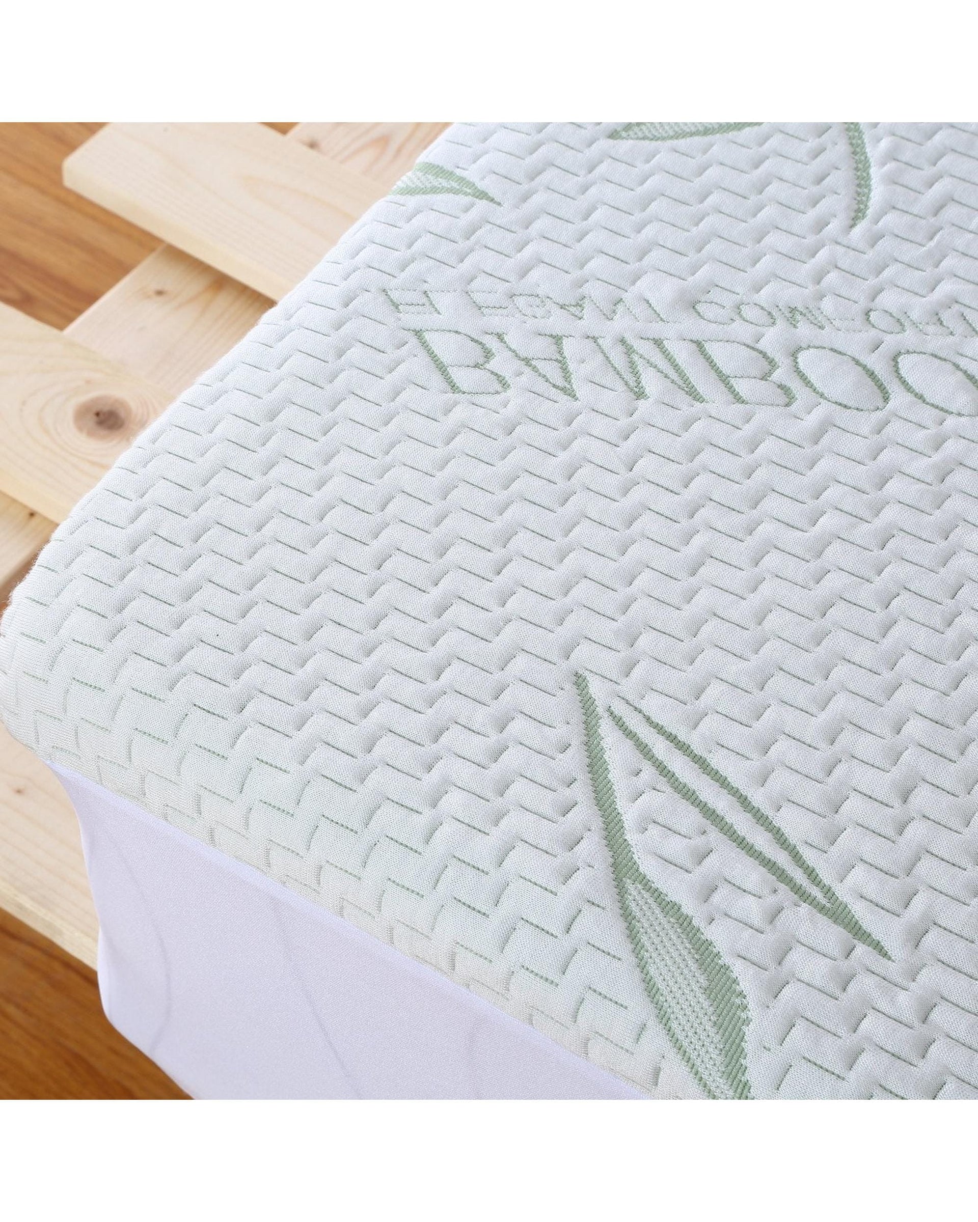 Dreamz Mattress Protector Fitted Waterproof Bed Mattress Protectors Covers Double