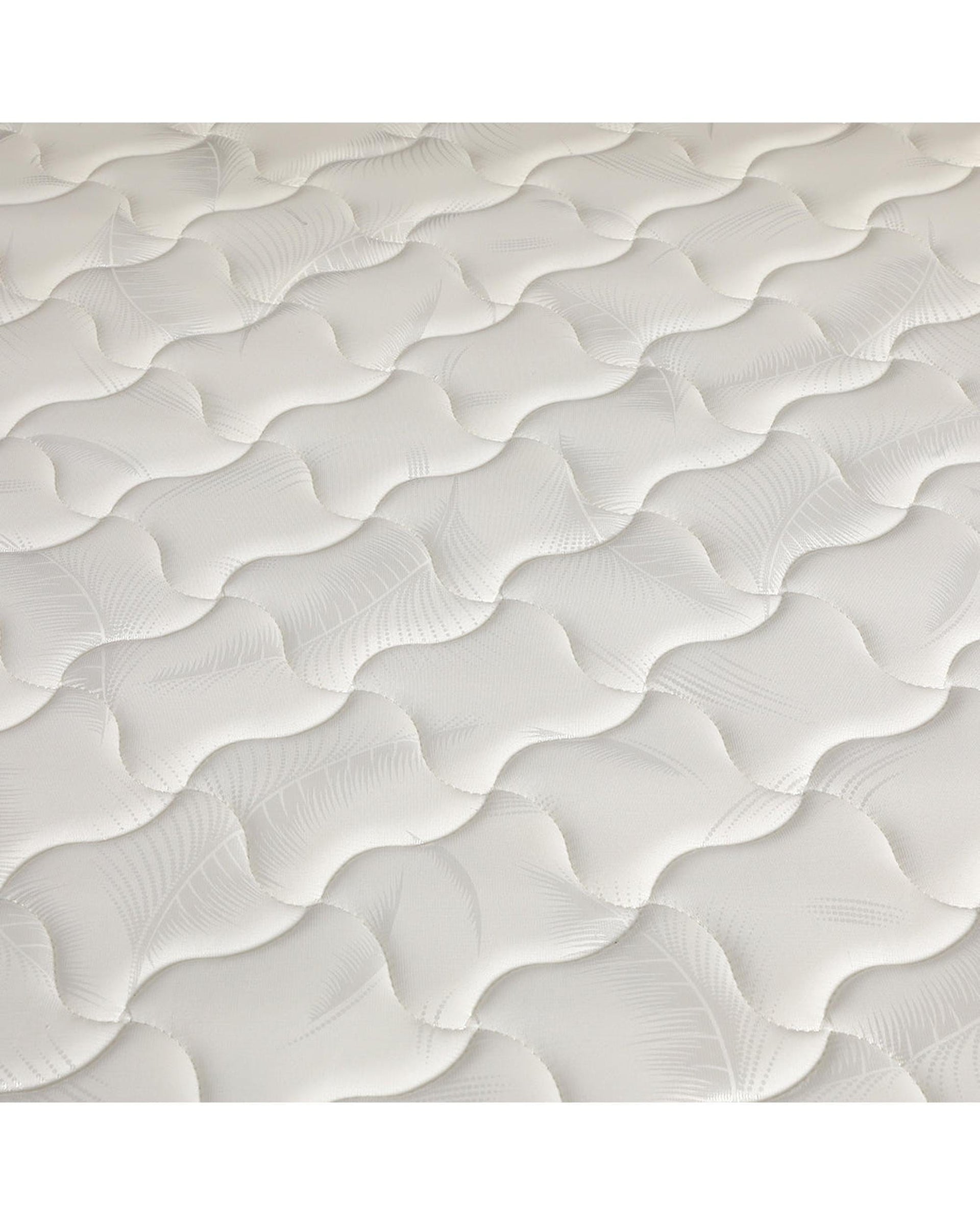 Dreamz Mattresses Premium Bed Top Spring Foam Medium Soft 16CM - King