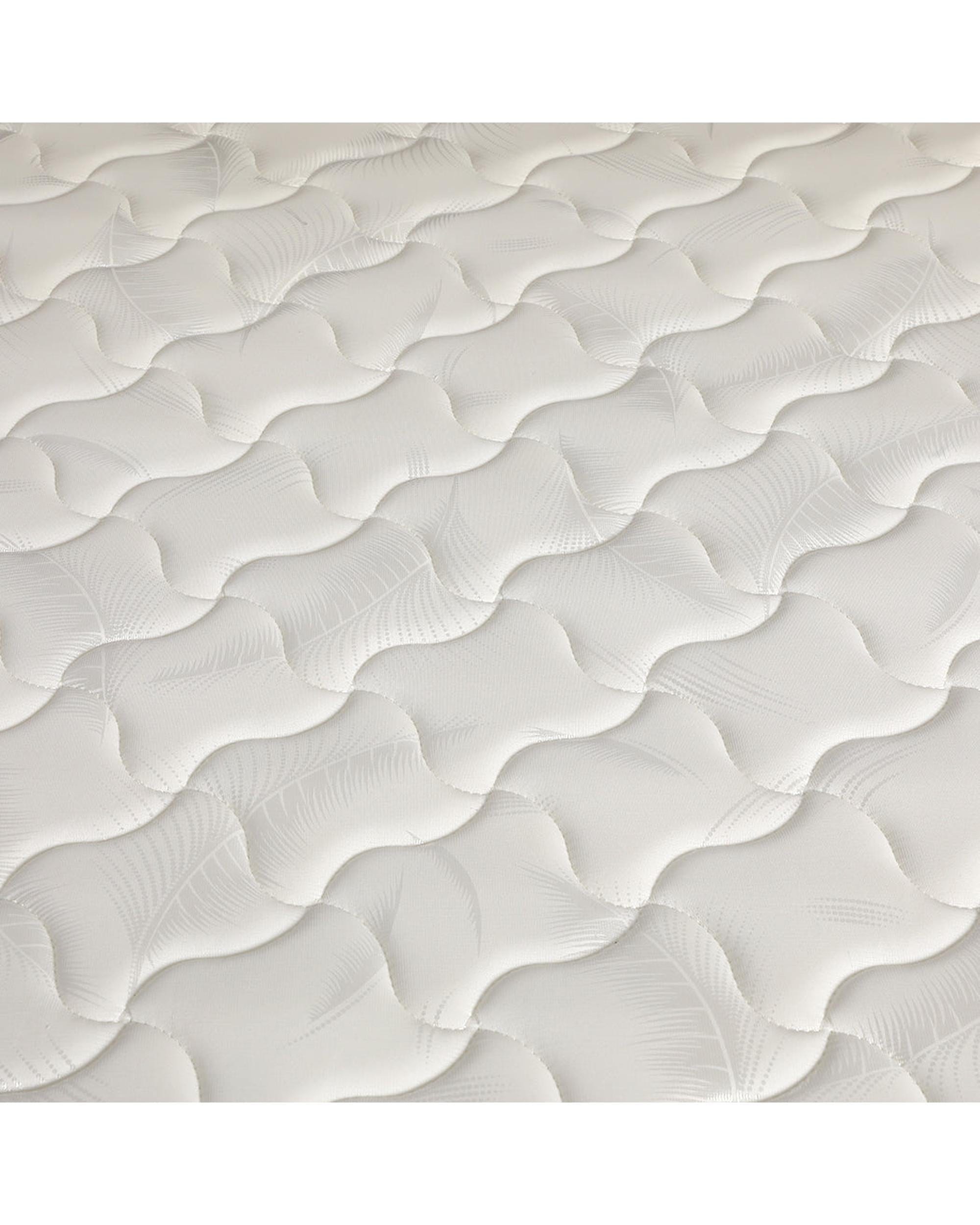 Dreamz Mattresses Premium Bed Top Spring Foam Medium Soft 16CM - King