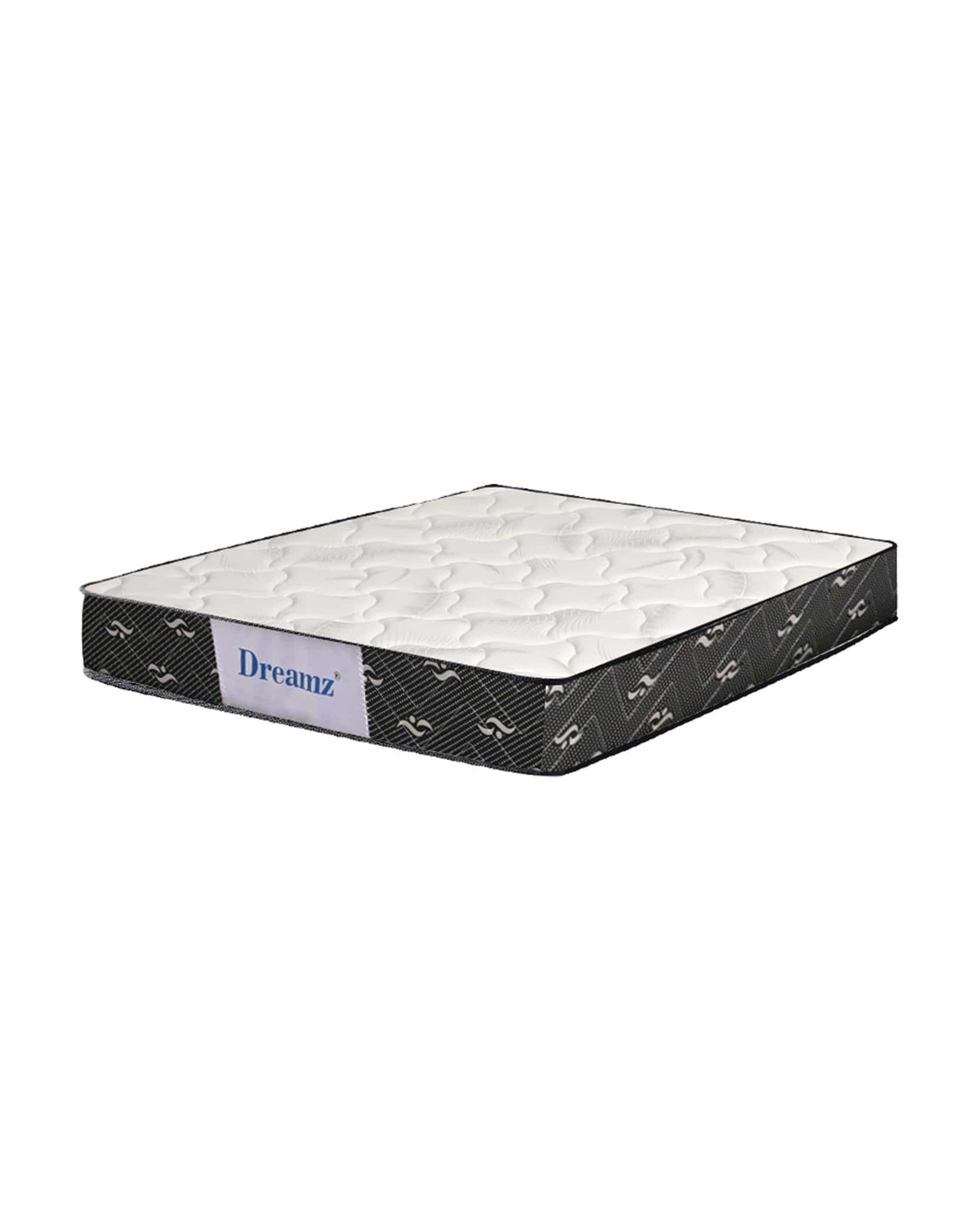 Dreamz Mattresses Premium Bed Top Spring Foam Medium Soft 16CM - Single