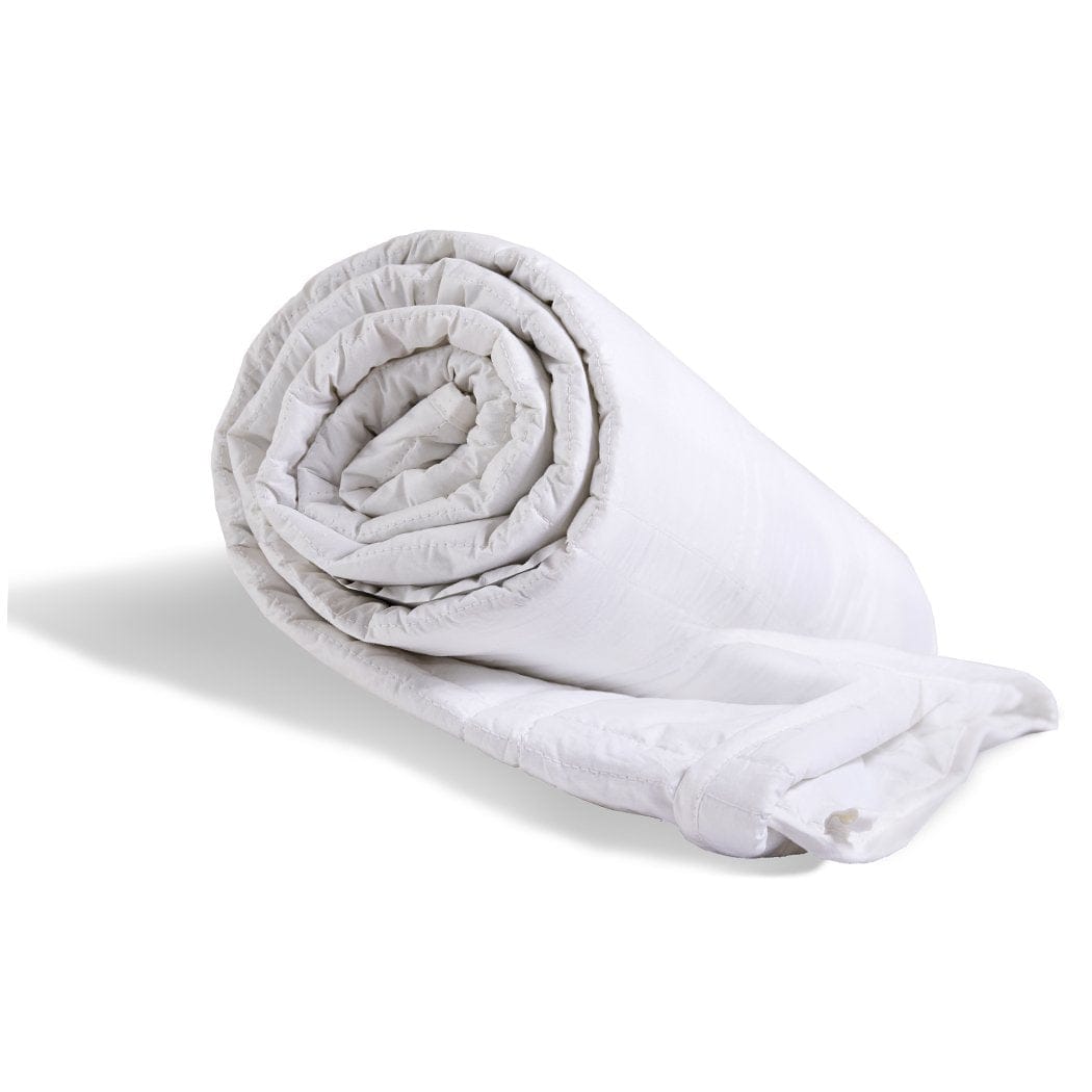 Dreamz Weighted Blanket Weighted Blanket Summer Cotton Heavy Gravity Adults Deep Relax Relief 5KG