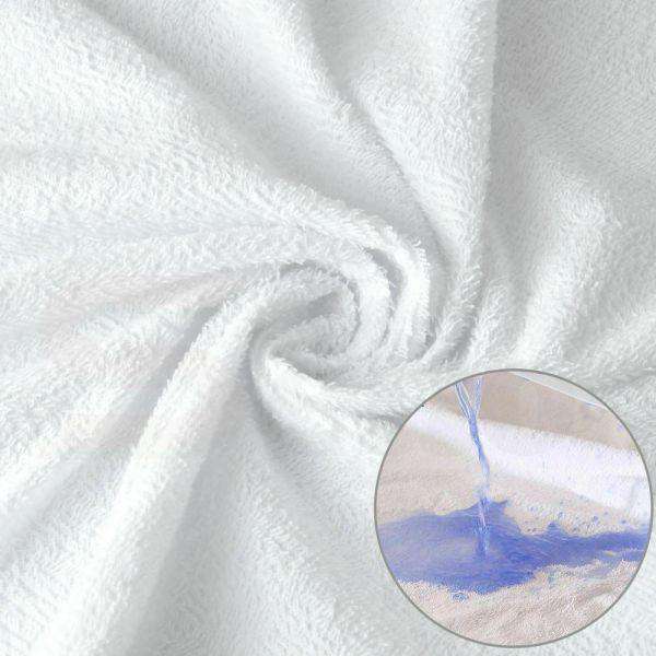 TERRY COTTON FULLY FITTED WATERPROOF MATTRESS PROTECTOR - Single Dreamz