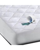 Fitted Waterproof Bed Mattress Protectors Covers King Single Dreamz