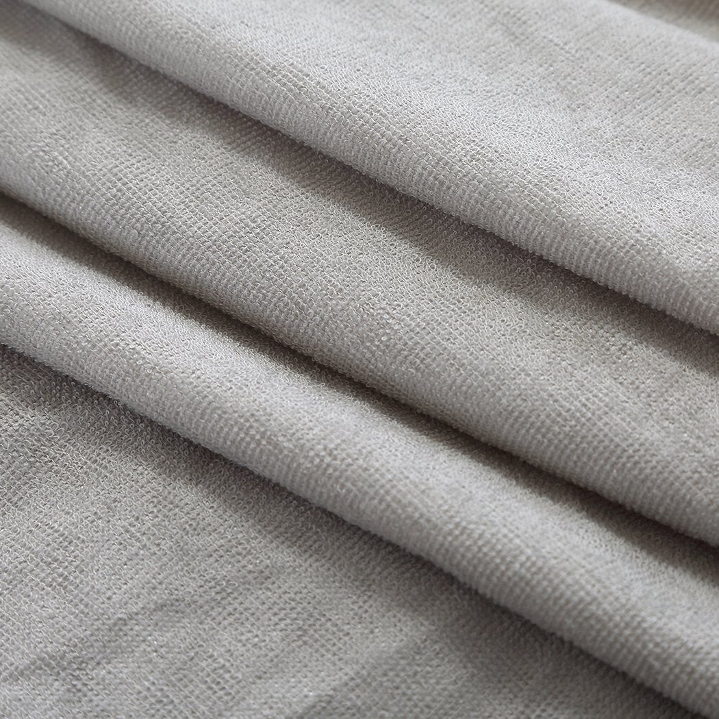 Mattress Protector Fitted Sheet Cover Waterproof Cotton Fibre King Dreamz