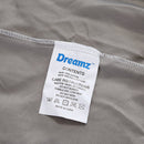 Mattress Protector Fitted Sheet Cover Waterproof Cotton Fibre King Single Dreamz