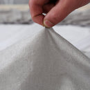 Mattress Protector Fitted Sheet Cover Waterproof Cotton Fibre King Single Dreamz