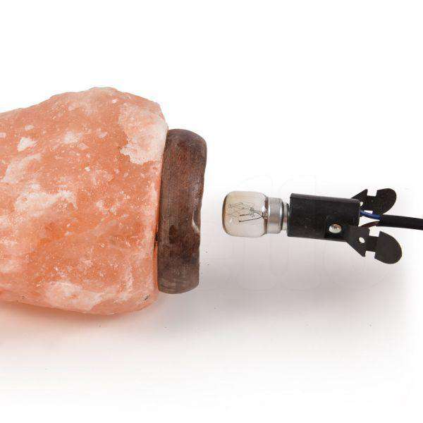 5-7 KG HIMALAYAN SALT LAMP ROCK CRYSTAL NATURAL LIGHT DIMMER SWITCH CORD GLOBES Big Bedding Australia