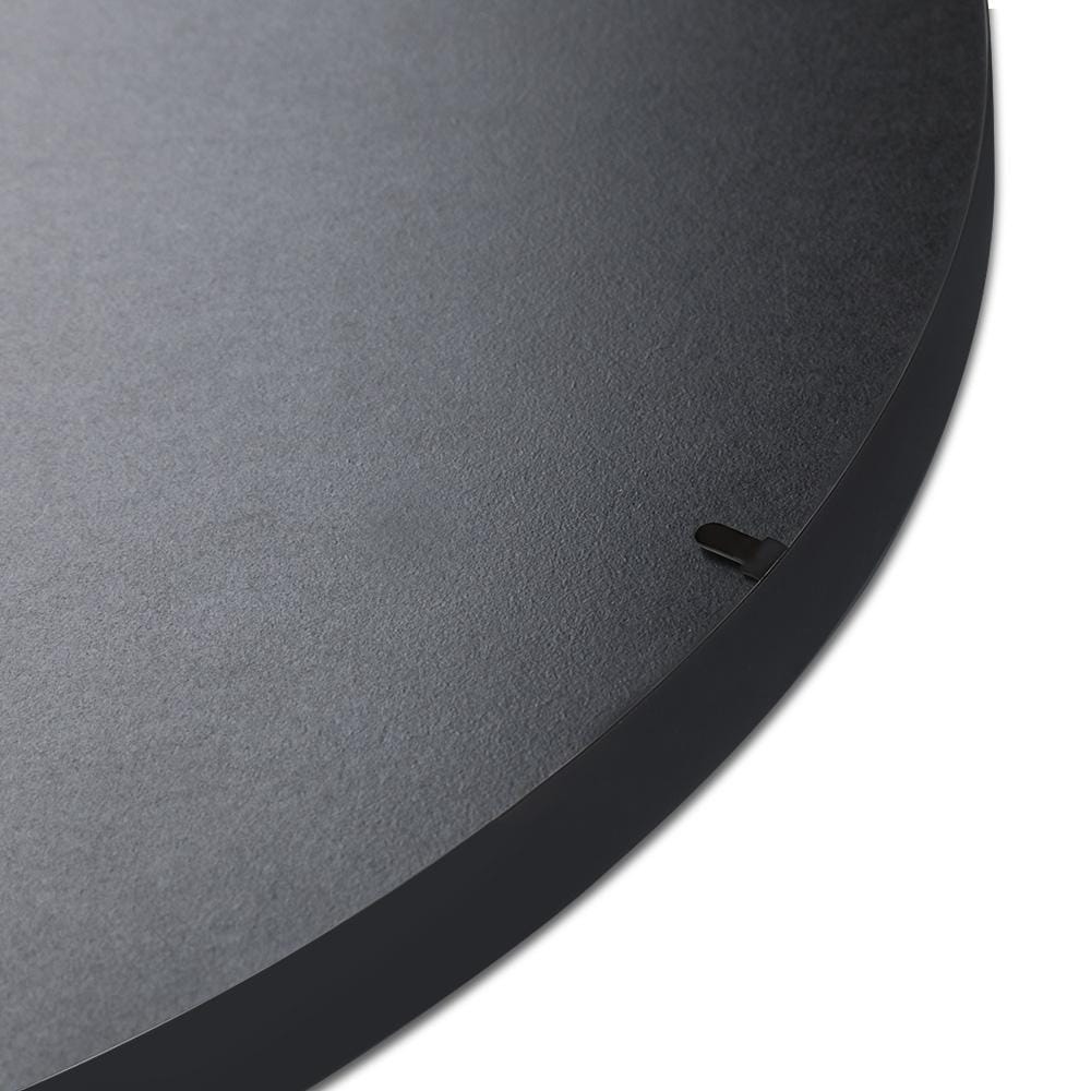 Embellir Mirror 80cm Frameless Round Wall Mirror