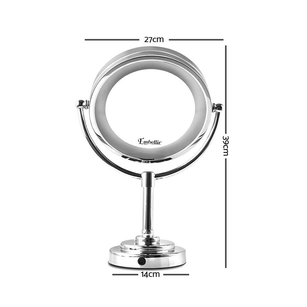 Embellir Mirror Double-sided Makeup Mirror