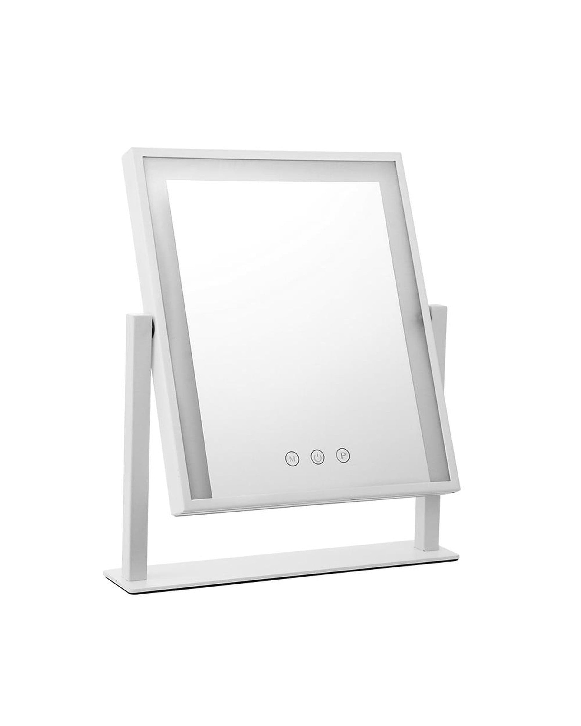 Embellir Mirror Hollywood Makeup Mirror with Dimmable Bulb Lighted Dressing Mirror