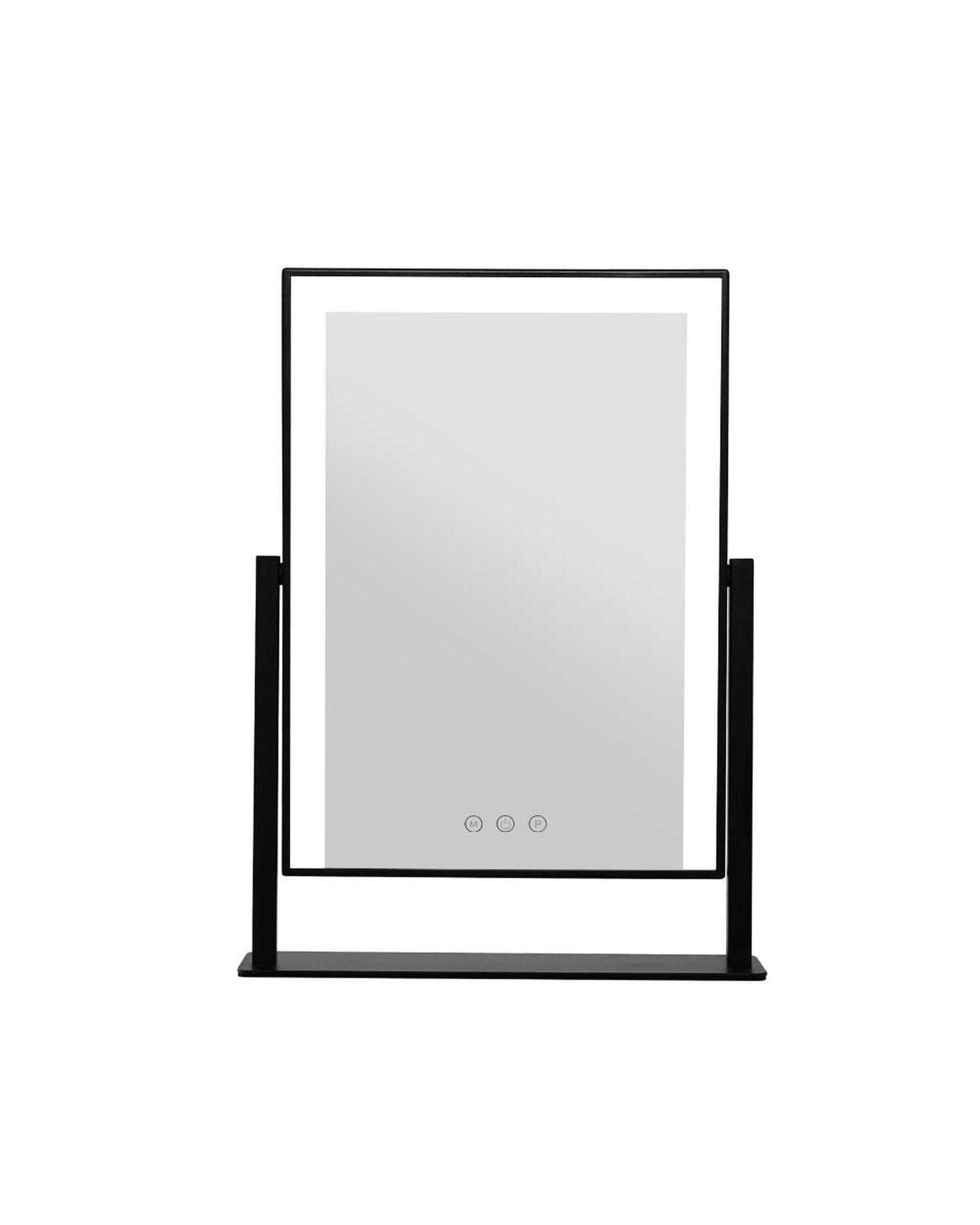 Embellir Mirror Hollywood Makeup Mirror With Light LED Strip Standing Tabletop Vanity