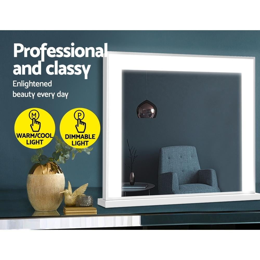 Embellir Mirror Hollywood Makeup Mirror With Light LED Strip Vanity Beauty Mirror