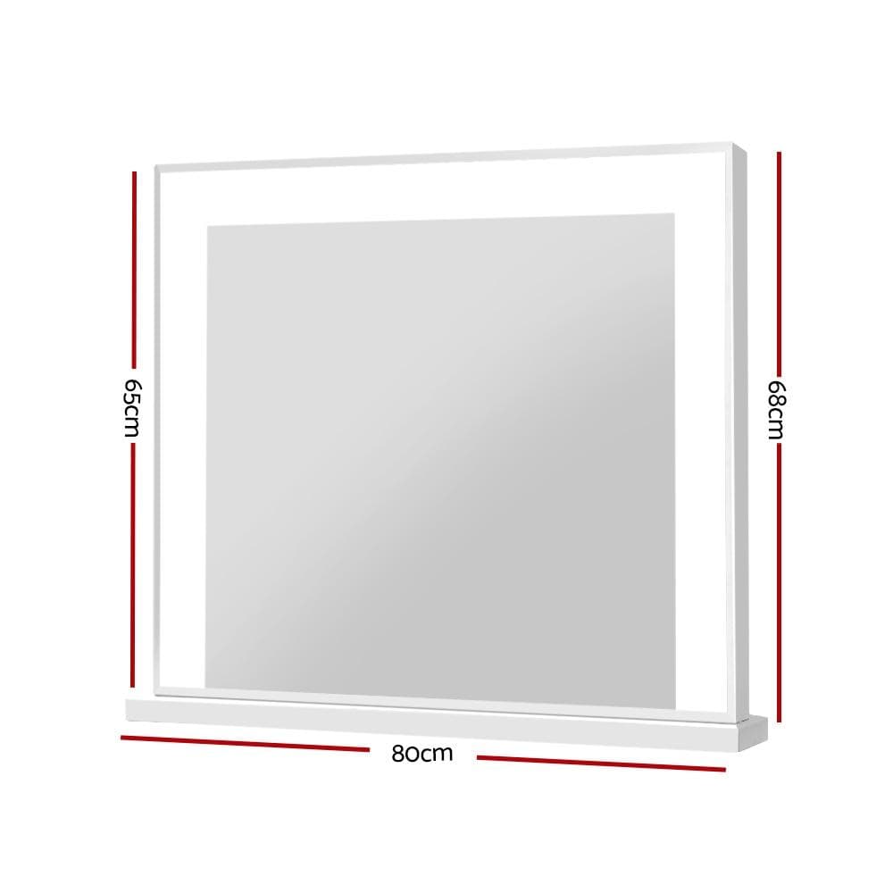 Embellir Mirror Hollywood Makeup Mirror With Light LED Strip Vanity Beauty Mirror