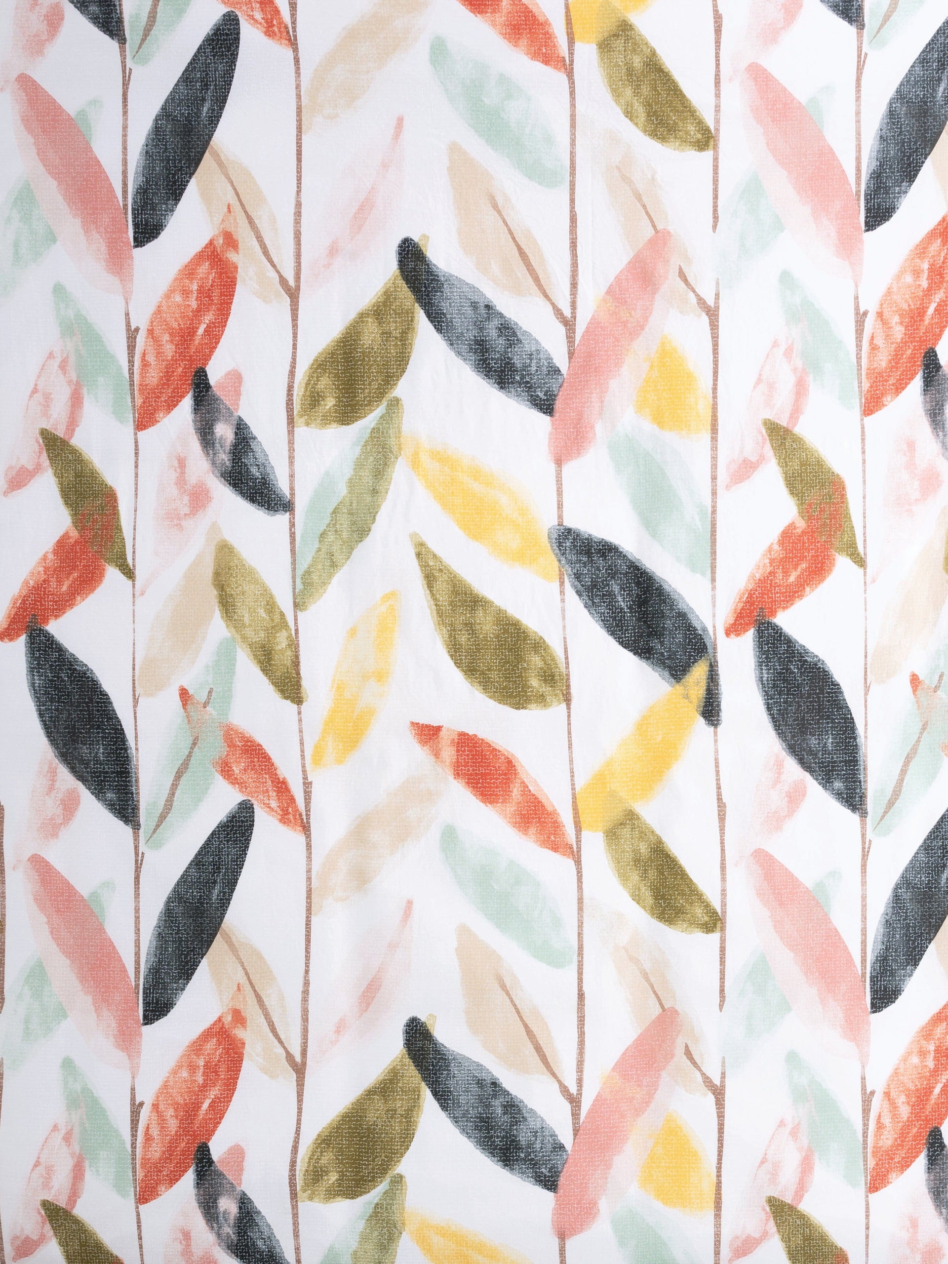 Espirit Quilt Cover Esprit Feuille Multi Quilt Cover Set