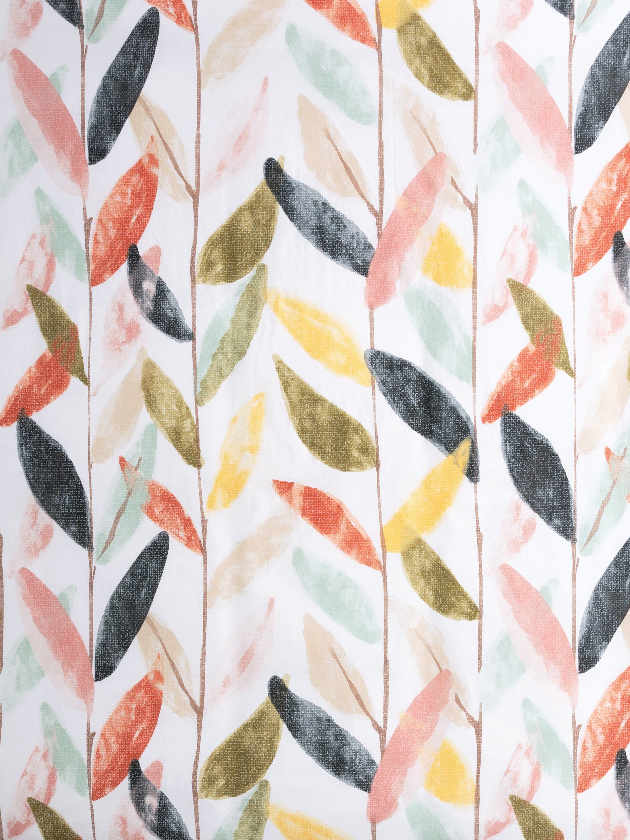 Espirit Quilt Cover Esprit Feuille Multi Quilt Cover Set