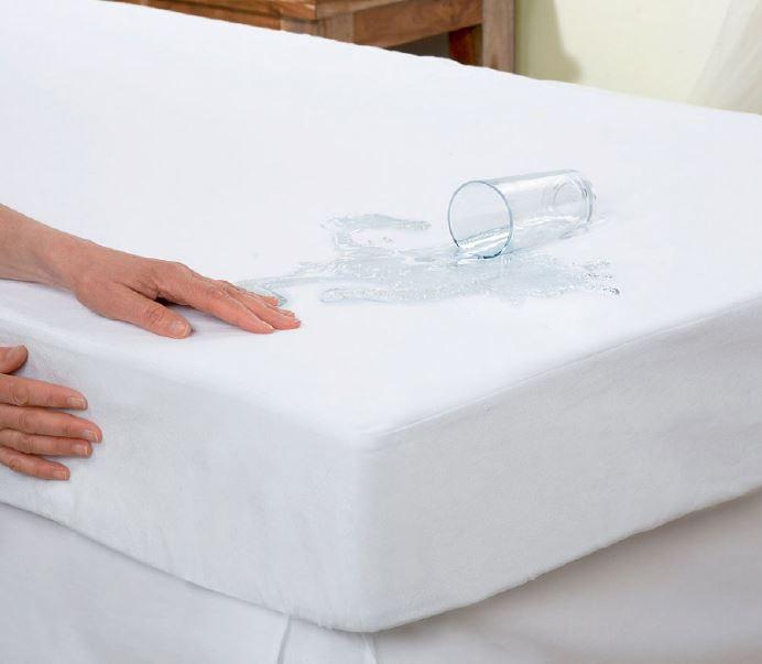 Essential Home Living Mattress Protector Essential Home Living ANTI ALLERGY WATERPROOF MATTRESS PROTECTOR