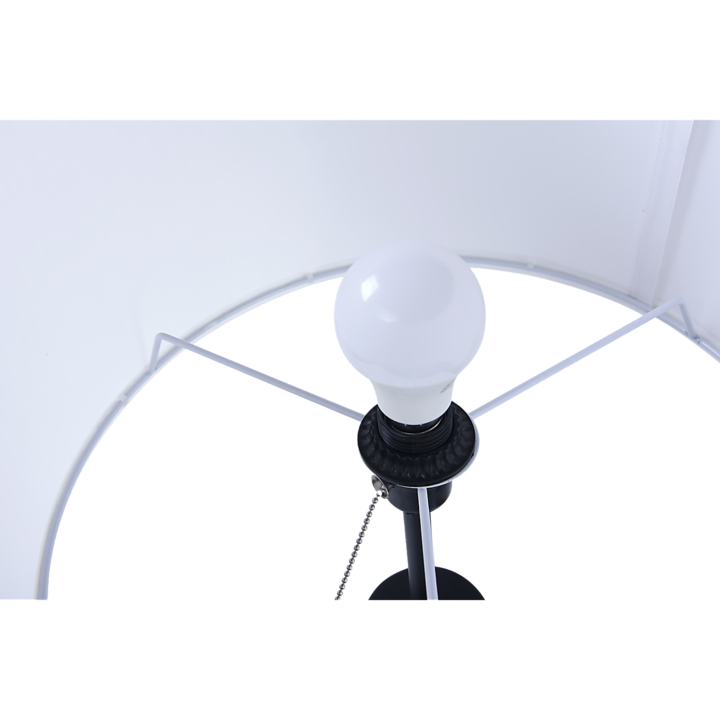 Mid-Century Standing Floor Lamp with Modern Tripod Decor Palermo