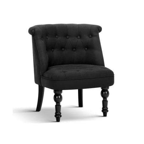 French Lorraine Accent Chair - 3 Colours Artiss